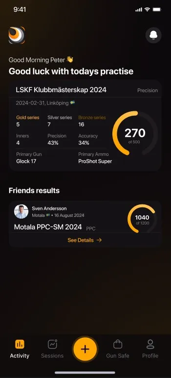 Dashboard Overview